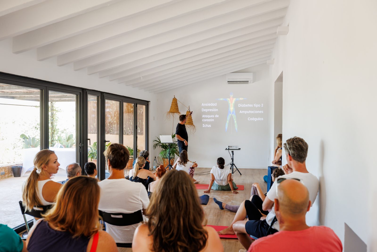 Sesión de formación de RekoAcademy