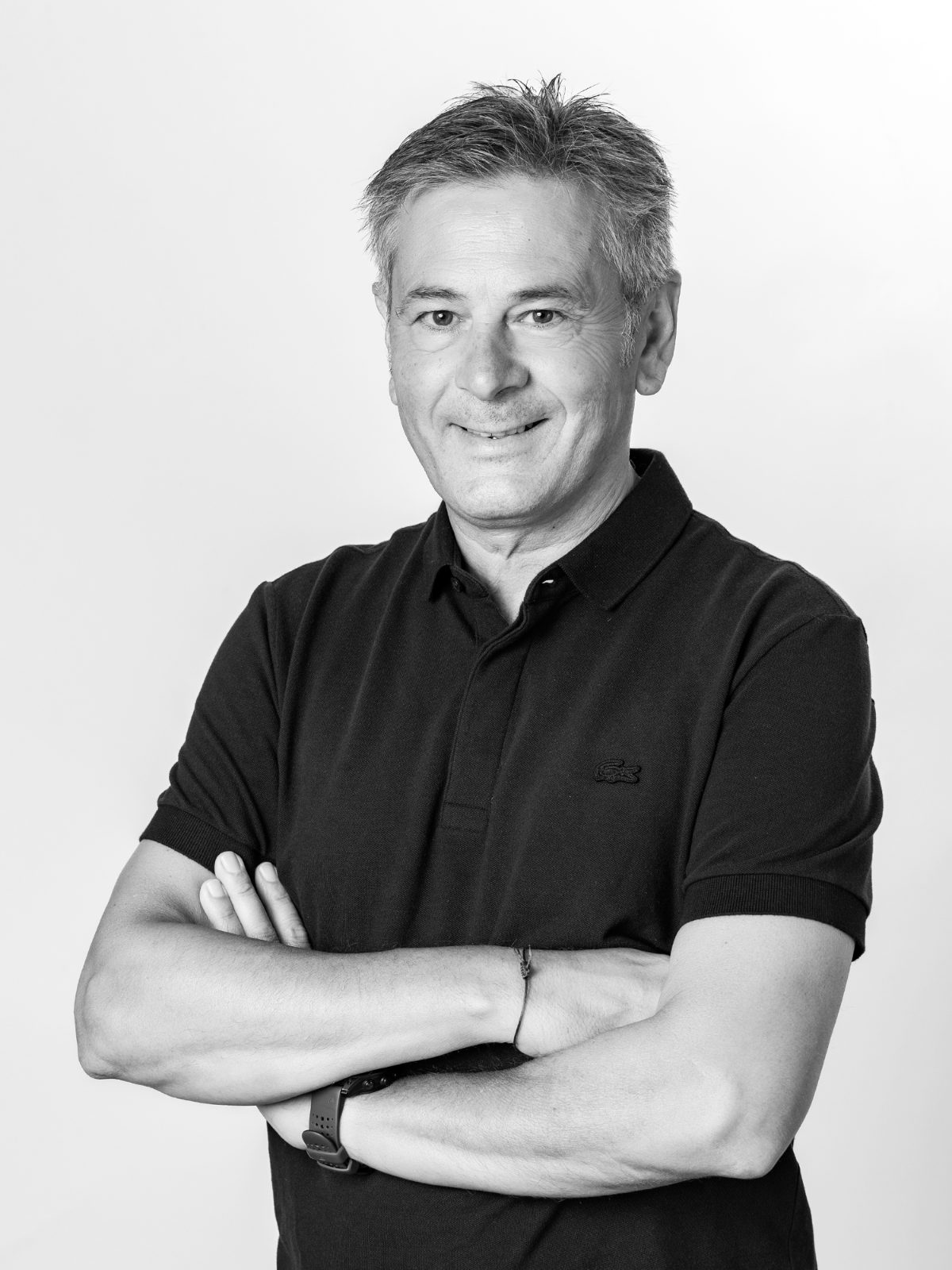 Raúl, funcionario en Alemania e instructor certificado